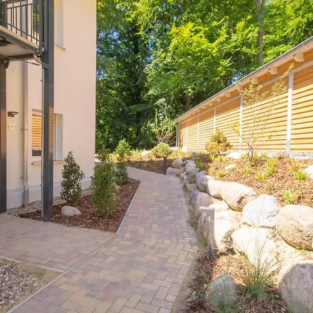 Apartment Ferienwohnung Kleiner Stubber Sellin (Rugen)