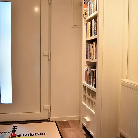 Ferienwohnung Kleiner Stubber Sellin (Rugen)