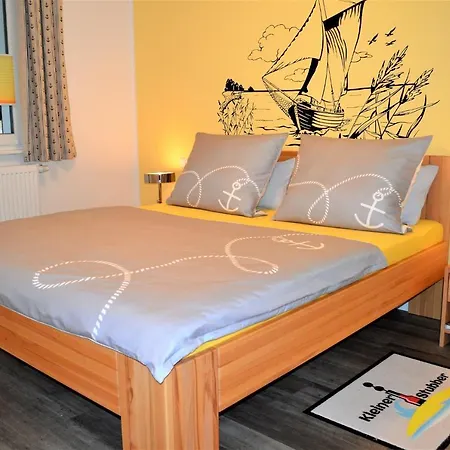 Ferienwohnung Kleiner Stubber Appartement Sellin (Rugen)
