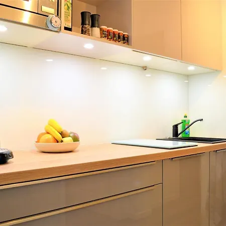 Ferienwohnung Kleiner Stubber Apartment Sellin (Rugen)