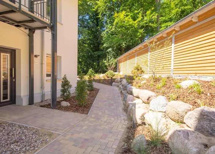 Apartment Ferienwohnung Kleiner Stubber Sellin (Rugen)