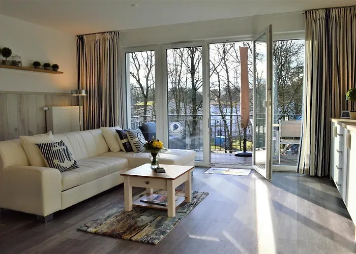 Apartment Ferienwohnung Kleiner Stubber