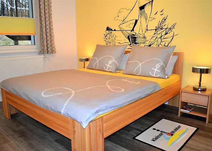 Ferienwohnung Kleiner Stubber Apartment Sellin (Rugen)