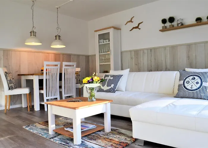 Ferienwohnung Kleiner Stubber Apartment *