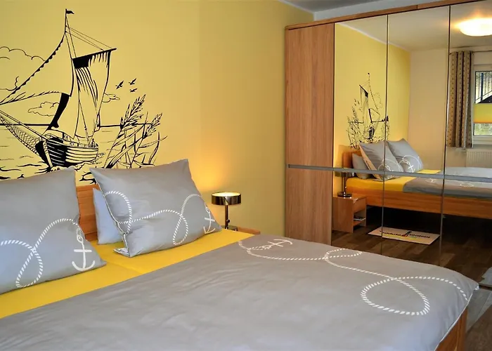 Ferienwohnung Kleiner Stubber Sellin (Rugen)