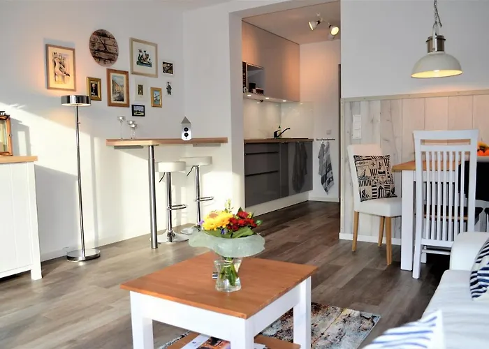 Ferienwohnung Kleiner Stubber Sellin (Rugen)