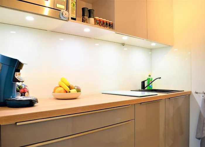 Ferienwohnung Kleiner Stubber Apartment Sellin (Rugen)