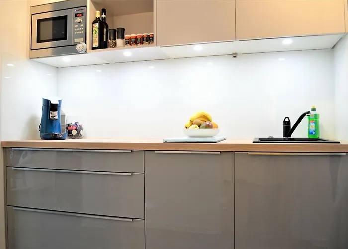 Ferienwohnung Kleiner Stubber Apartment